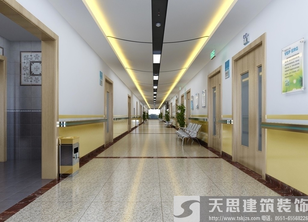 <a href=//zoyaart.cn/yiyuananli/ target=_blank class=infotextkey>合肥医院装修</a>要注意哪些问题 天思装饰为你解读