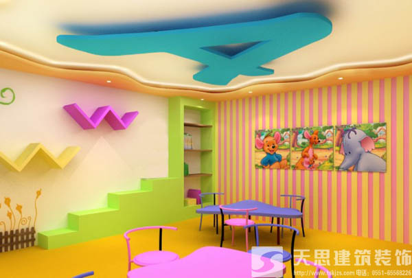 <a href=//zoyaart.cn/youeryuan/ target=_blank class=infotextkey>合肥幼儿园装修</a>效果图
