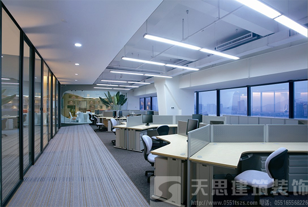 <a href=//zoyaart.cn/ target=_blank class=infotextkey>合肥办公室装修</a>设计打造多样化办公环境