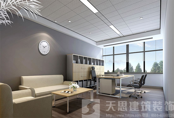 <a href=//zoyaart.cn/ target=_blank class=infotextkey>合肥办公室装修</a>材料墙面如何装饰