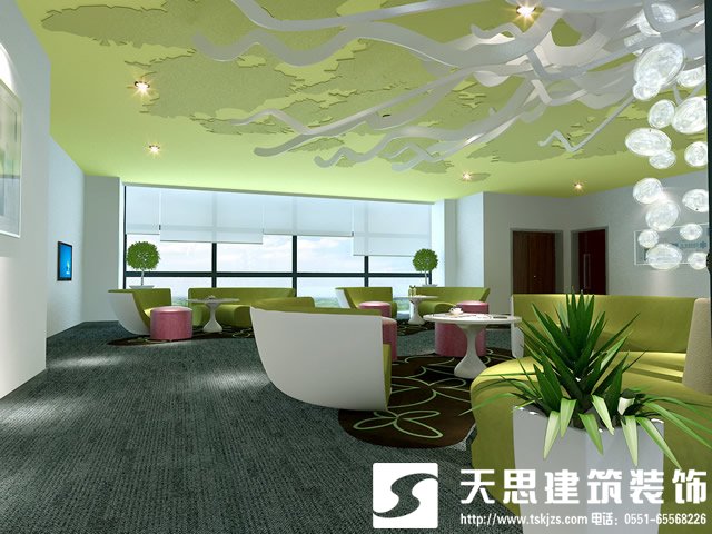<a href=//zoyaart.cn/bangonganli/ target=_blank class=infotextkey>合肥办公室设计</a>之网新办公室设计欣赏简约风格