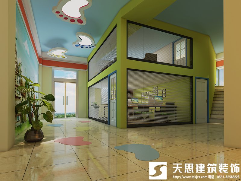 <a href=//zoyaart.cn/youeryuan/ target=_blank class=infotextkey>合肥幼儿园设计</a>效果图