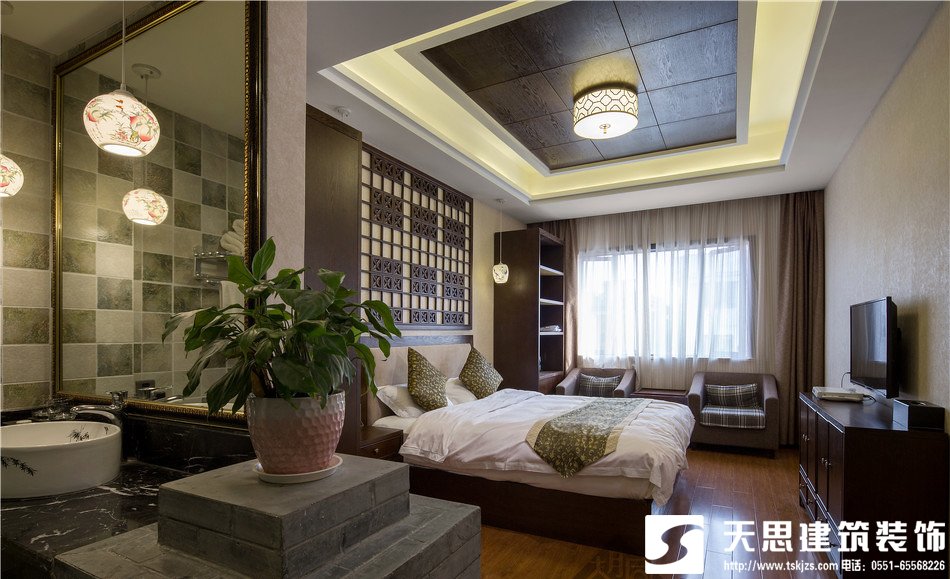 <a href=//zoyaart.cn/hfjdzx/ target=_blank class=infotextkey>合肥酒店装修</a>设计和方法要在遵循设计原则的基础上进行