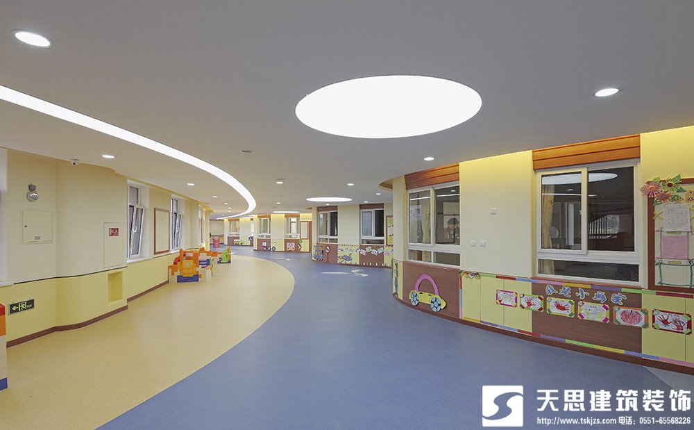 培养好祖国的花朵从<a href=//zoyaart.cn/youeryuan/ target=_blank class=infotextkey>合肥幼儿园装修</a>设计开始