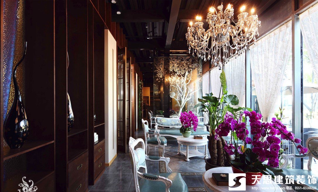 挑选<a href=//zoyaart.cn/huisuoanli/ target=_blank class=infotextkey>合肥会所装修</a>设计公司从预算上也能看出门道