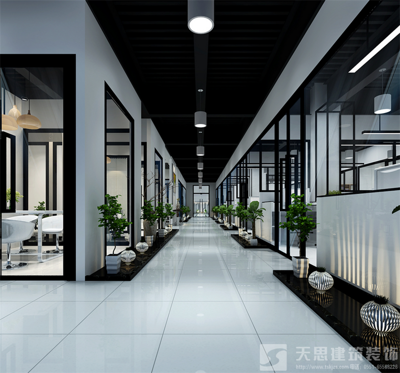 玻璃贴膜对于<a href=//zoyaart.cn/ target=_blank class=infotextkey>合肥办公室装修</a>有怎样的好处呢