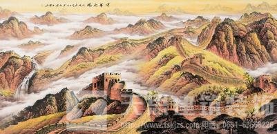 <a href=//zoyaart.cn/bangonganli/ target=_blank class=infotextkey>合肥办公室设计</a>公司对办公室风水有利的山水画寓意详解